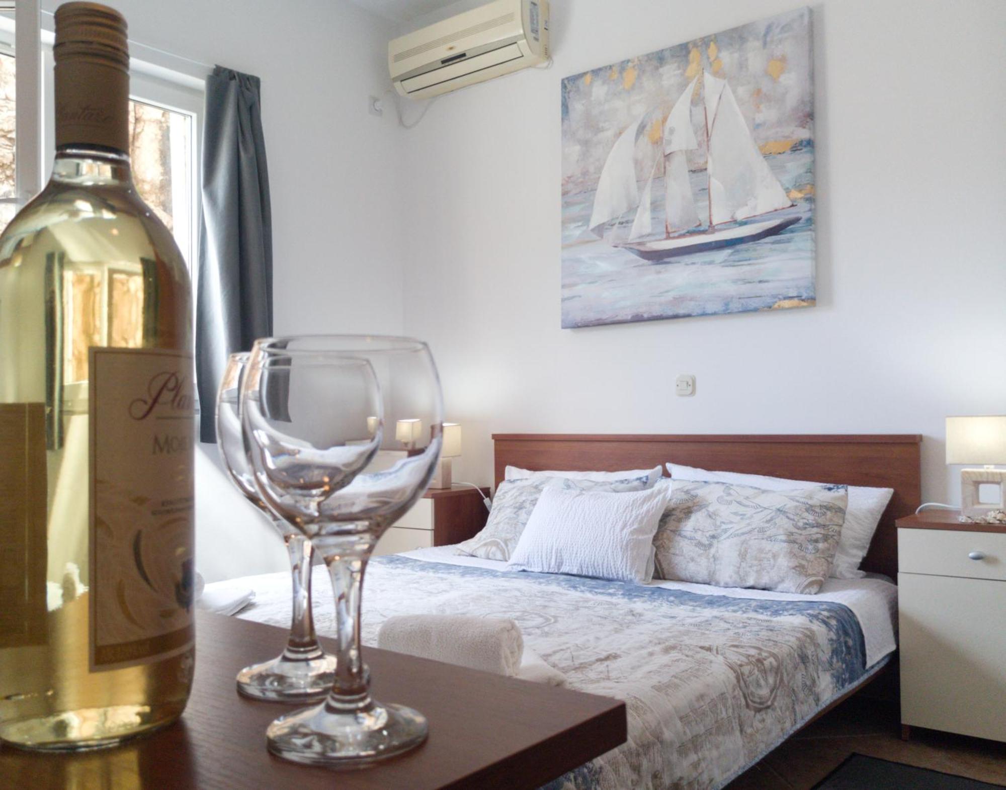 Kiara Room - Self Check In Mokošica Εξωτερικό φωτογραφία