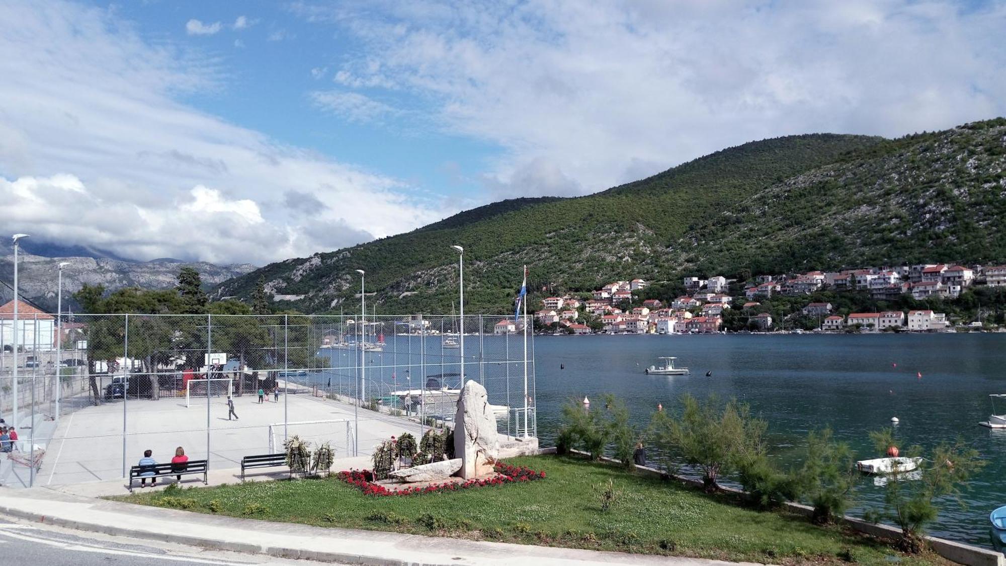 Kiara Room - Self Check In Mokošica Εξωτερικό φωτογραφία