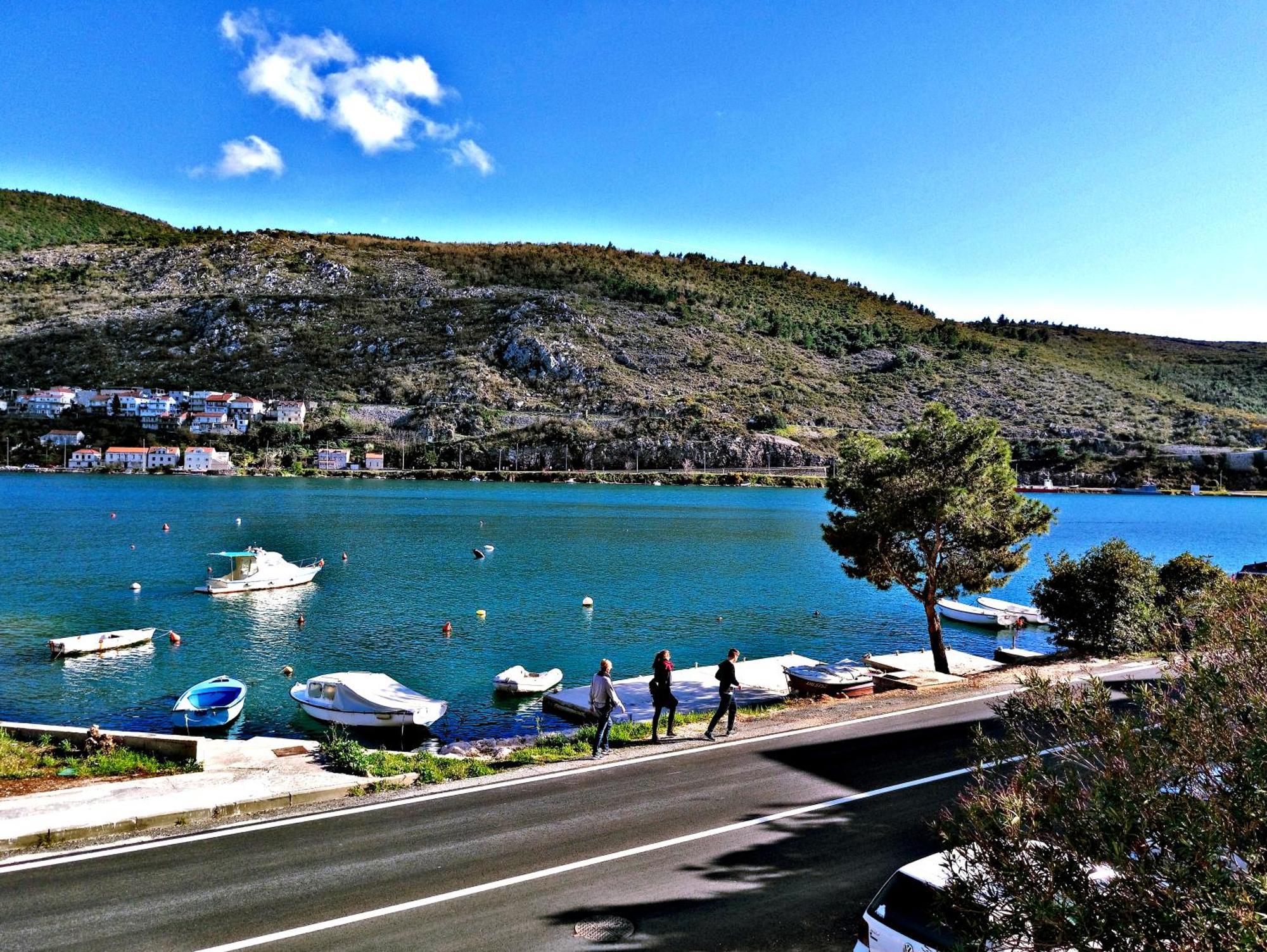 Kiara Room - Self Check In Mokošica Εξωτερικό φωτογραφία