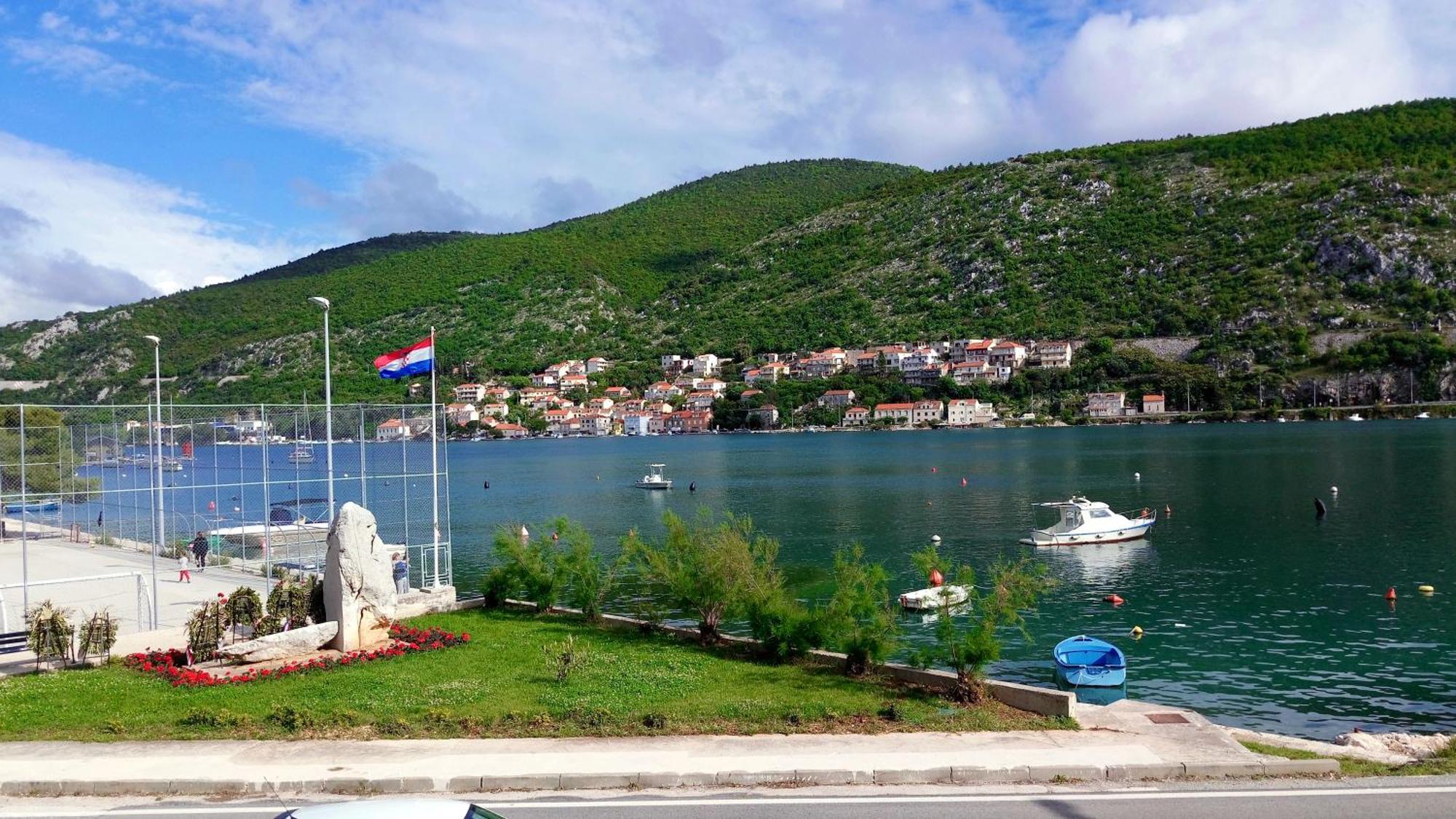 Kiara Room - Self Check In Mokošica Εξωτερικό φωτογραφία