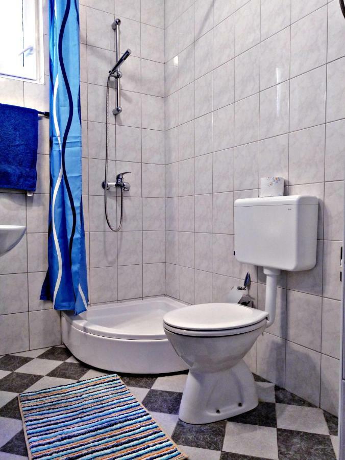 Kiara Room - Self Check In Mokošica Εξωτερικό φωτογραφία